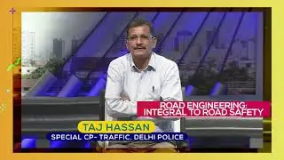 India Road Safety Mission 2019 | 4 Es of Road Safety & Individual's Responsibility on Road