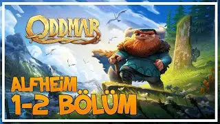 ODDMAR - ALFHEİM 1-2 B&Ouml;L&Uuml;M GAMEPLAY