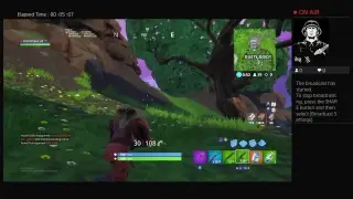 FORTNITE_STREAMING NOW!!! YOLO SOLO