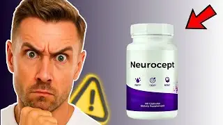 Neurocept Reviews 2026 - SCAM or LEGIT??