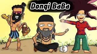 Types of dhongi baba @ComicBagh