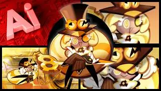 What if AI made a Timekeeper Cookie Song? (Cookie Run: OvenBreak)