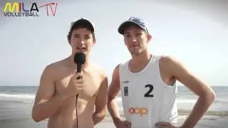 Mila Help mit Lars Fl&uuml;ggen und Finn Dittelbach