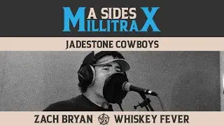 Zach Bryan - Whiskey Fever (Live from Millitrax) [Performed by Jadestone Cowboys]