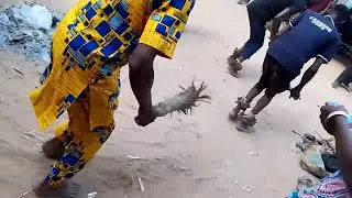 Yahe (Cross-river State) Ekpatuma dance