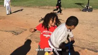 Bad ass kid 2016