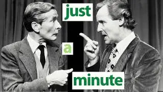 Just A Minute - Series 19 Omnibus (Part One)