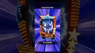 wwe supercard exclusive draft board pull ss21 tier
