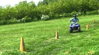 Quad Bike Challenge
