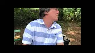 Stefan Dorner & Stephan Urwyler in the Woods