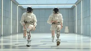 Kelly Boesch AI Art- Dancing Video Made Using The New Midjourney Video
