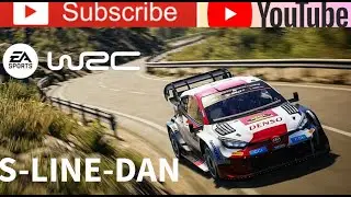 EA WRC career mode