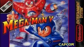 Longplay of Mega Man 5