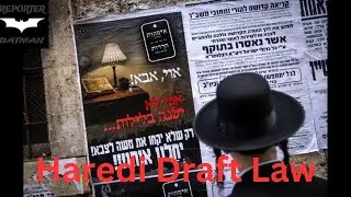 Netanyahu's Govt Faces Collapse Over Haredi Draft Law