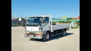 1994 Model, Mitsubishi Canter 4D33 Engine !!