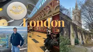 London Vlog pt2  |  Life, Unfiltered #6