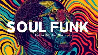 Soul Funk Playlist | Vol.8 | 70&rsquo;s Funk Revival & Retro Groove, Wah-Wah Soul & Analog Vibes