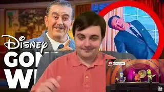 Reaction Video: Top 10 Disney Fails & Animatronic Malfunctions Pt 22