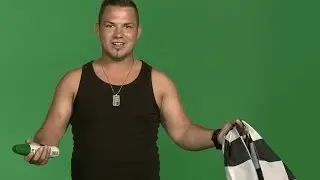 Duschnummer 01 &uuml;berrascht: Maikiboy von We love Lloret