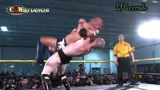 Biff Busick's Half Nelson Suplex Compilation