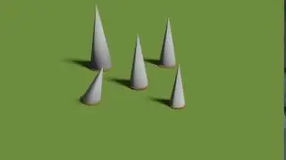 Spikes (Blender)