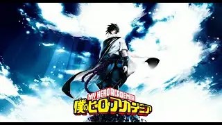 Sasuke en boku no hero academia capitulo 4