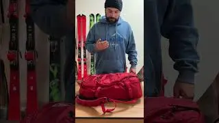 Обзор рюкзака для фрирайда бренд POWDER модель YETI