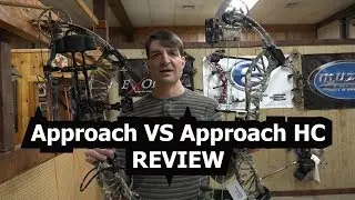 Bear Approach VS Approach HC REVIEW