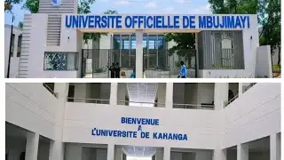 🚨 FATSHI BETON FRAPPE ENCORE ! D&eacute;couvrez l&rsquo;Universit&eacute; moderne de Bunia apr&egrave;s Kananga & Mbujimayi 🇨🇩