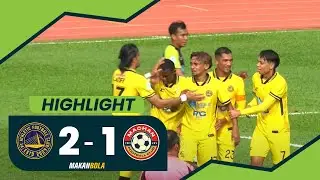 PT Athletic FC 2-1 Machan Football Club | Liga A1 Semi-Pro MBSB Bank Championship 2024/2025
