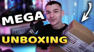 COTLET MISTERIOS #2 📦 MEGA UNBOXING