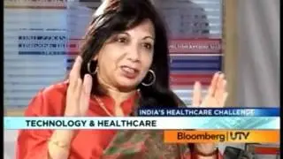 India's Healthcare Challenge   Kiran Mazumdar Shaw with Dr  Devi Shetty   Part2