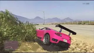 GTA 6 Gtr Racing Part 1 | GTA 6 | Franklin City @Satelite_spark 
