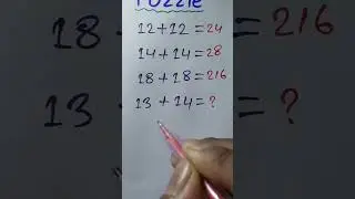 Amazing puzzle hack 🧩👍 and good puzzle game 🧩👍#shorts #maths #ips