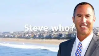 Steve Napolitano negative ad