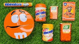Unboxing the Mystery M&M Box! 🍫✨ Satisfying ASMR Candy Sounds