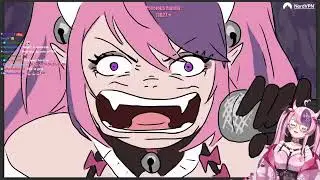 Mouse Reacts Korn Animation Contest Entry Made by @mgg_arte
