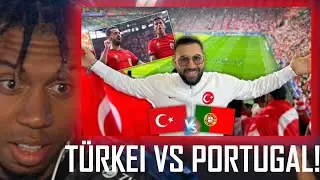 TÜRKEI FANS SIND ZU LUSTIG😂 (+REALTALK)🇹🇷🇵🇹