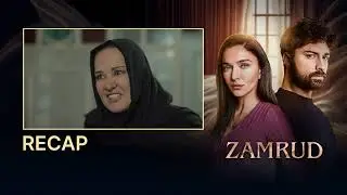Zamrud Episode 26 | Full Recap | Turkish Drama in Urdu | UE2O