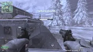 MW3 no scope across map