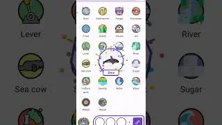 117 - Car, Sea cow, Orca, Leech, Skates - Solutions of Alchemy Merge - Puzzle Game