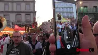 Sul bel suolo di Crotone.. processione San Dionigi, 09.10.2019
