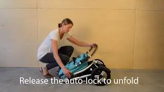 2016 / 2017 Bumbleride Indie All Terrain Stroller Features - 2018 Now Available