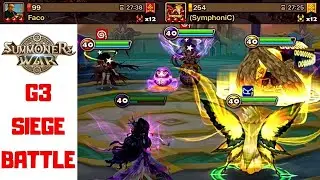 Can We Make it into Top 10?! - High G3 Siege - InsulaAdventum v Faco v (SymphoniC)