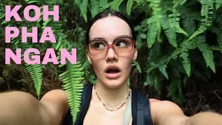 KOH PHA NGAN VLOG - notre coup de ❤️ de la Thaïlande 