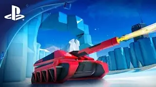 Battlezone - Launch Trailer [PlayStation VR]