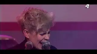 LADY BANANA - 'El Síndrome del Aniversario' (Actuación en El Garaje de Abbalancha)