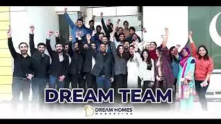 Dream Team Meeting | Dream Homes Marketing | Work Hard