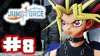 Jump Force Final Boss #gameplay Part - 8 #gaming #games #game