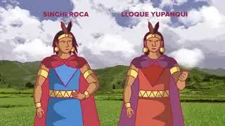 La expansi&oacute;n del Tahuantinsuyo